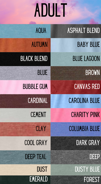 Color Options