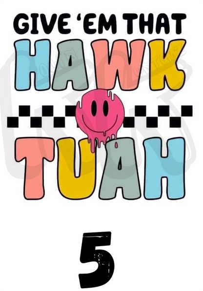 Hawk Tuah