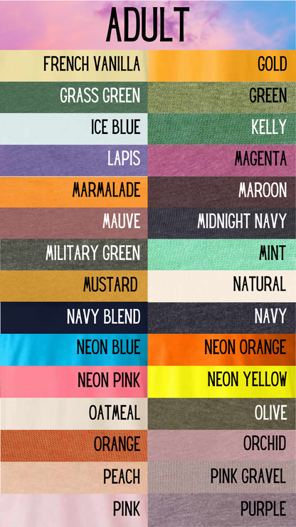 Color Options