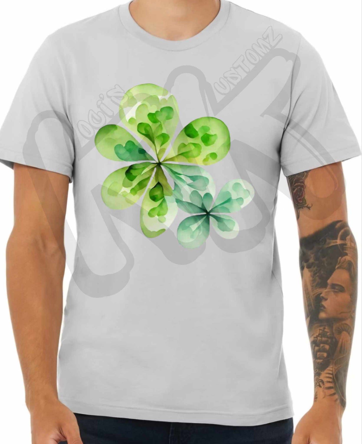 St. Patrick's Clover