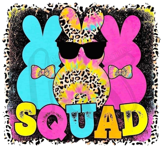 Bunny Squad