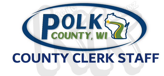 Polk County, WI County Clerk Staff