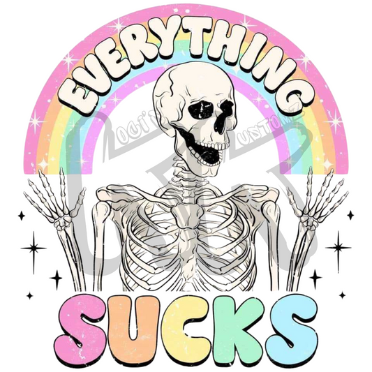 Everything Sucks