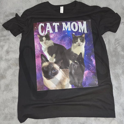 Cat Parent Bootleg TShirt