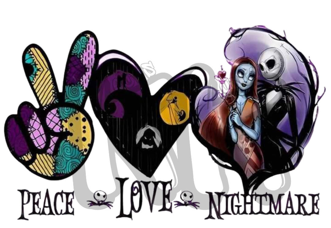 Peace Love Nightmare