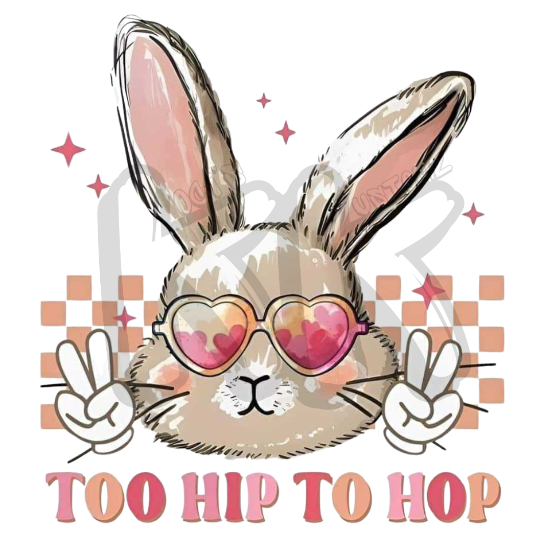 Too Hip To Hop