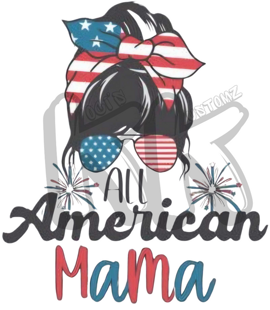 All American Mama