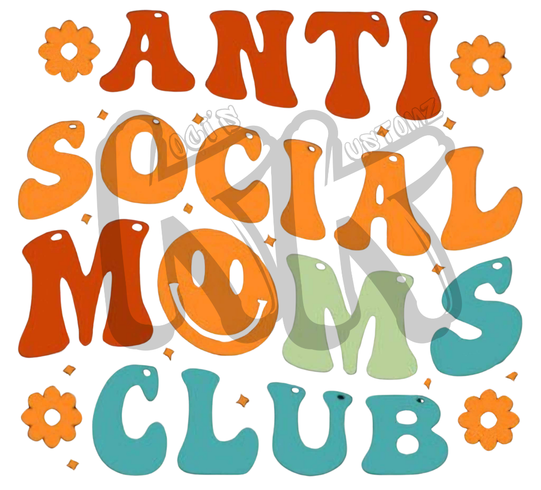 Anti Social Moms Club