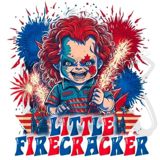 Charles Little Firecracker