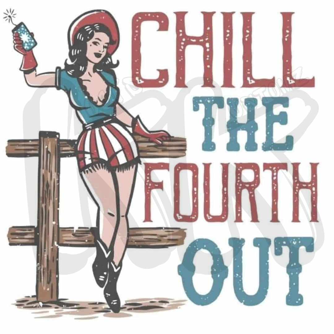 Chill The Fourth Out