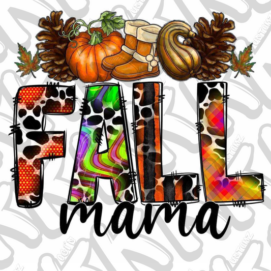 Fall Mama