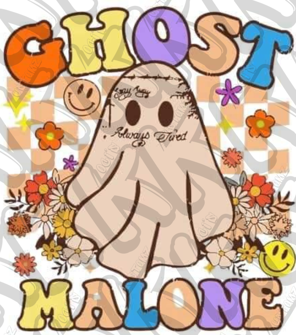 Ghost Malone