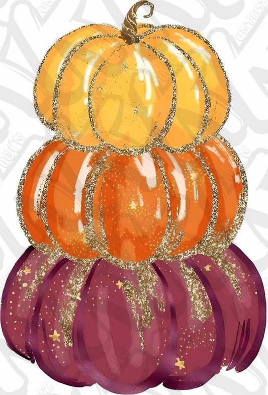 Glitter Punkin