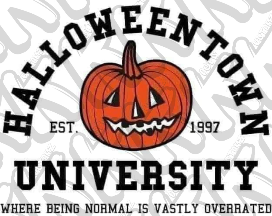 Halloweentown University