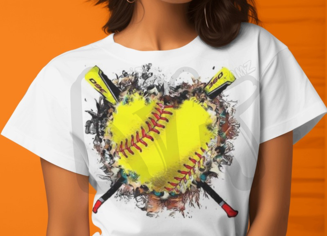 Heart Softball