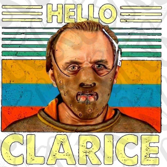 Hello Clarice