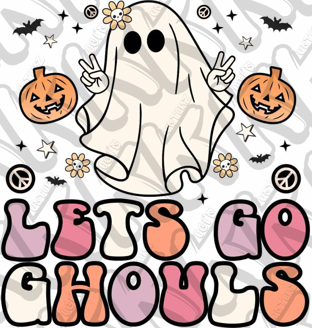 Let's Go Ghouls 2