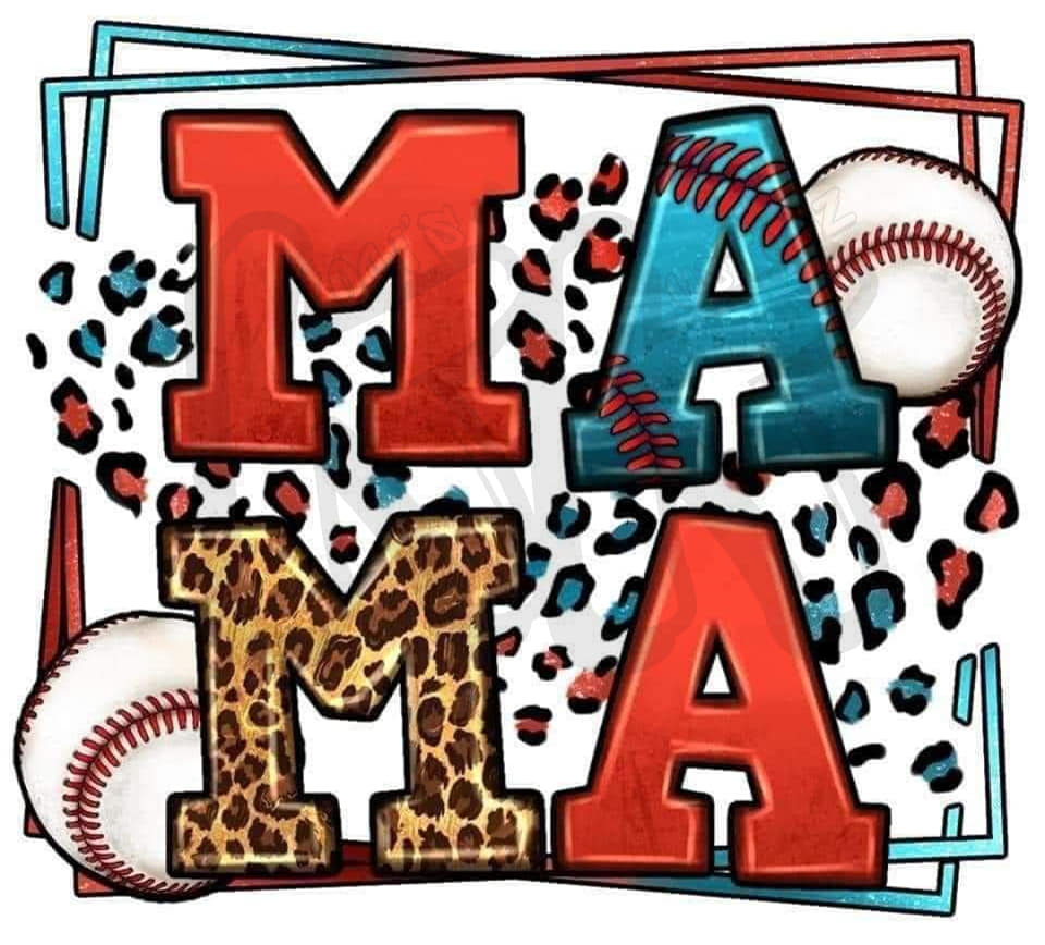 MAMA Baseball