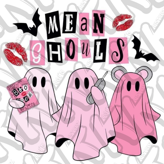 Mean Ghouls