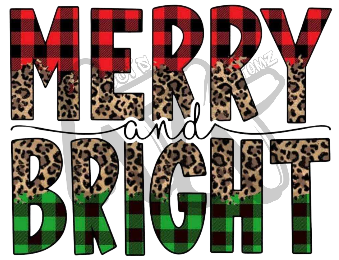 Merry And Bright