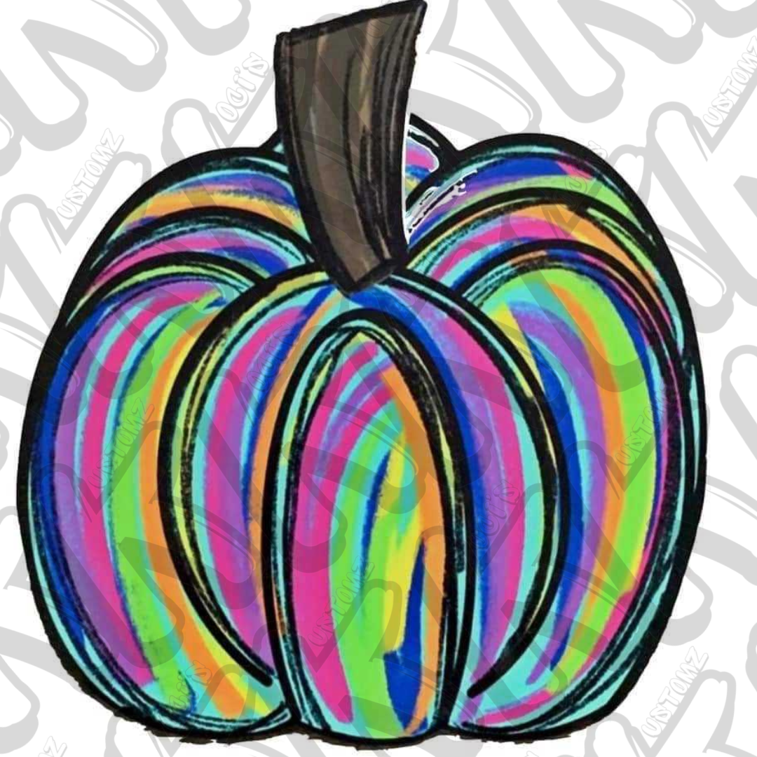 Painted Punkin