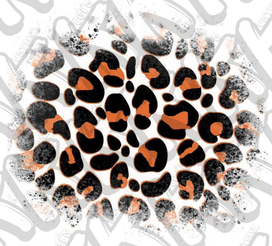 Pumpkin Leopard Add On