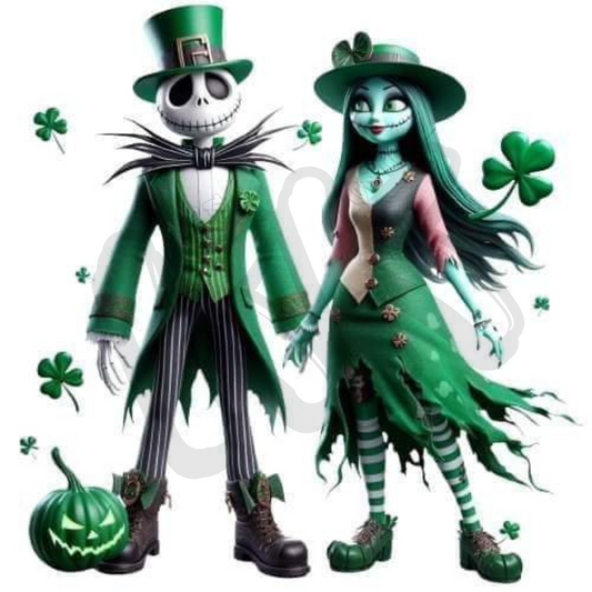 Shamrock Spectral Serenade 3