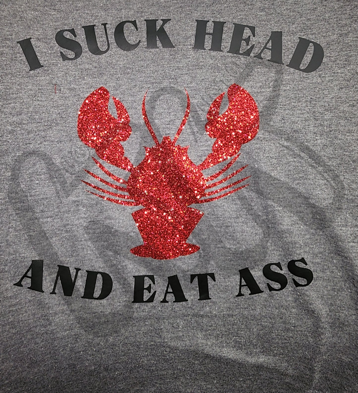 Suck Head Crawfish