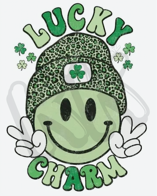 Peace Lucky Charm