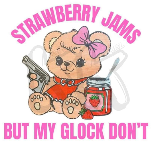 Strawberry Jams