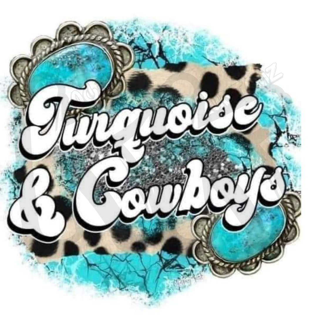 Turquoise & Cowboys